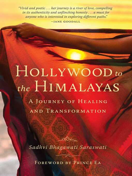 Title details for Hollywood to the Himalayas by Sadhvi Bhagawati Saraswati - Available